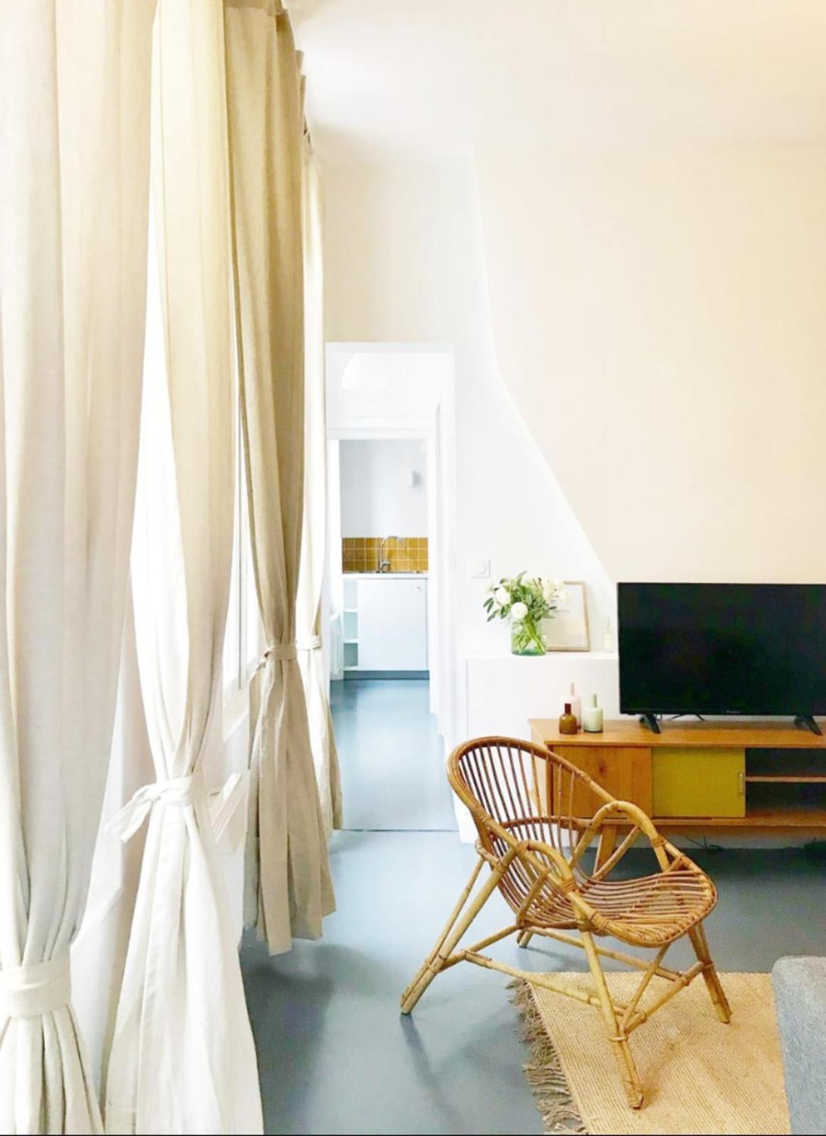Apartamento L'Oasis Havrais - Centre Historique El Havre Exterior foto