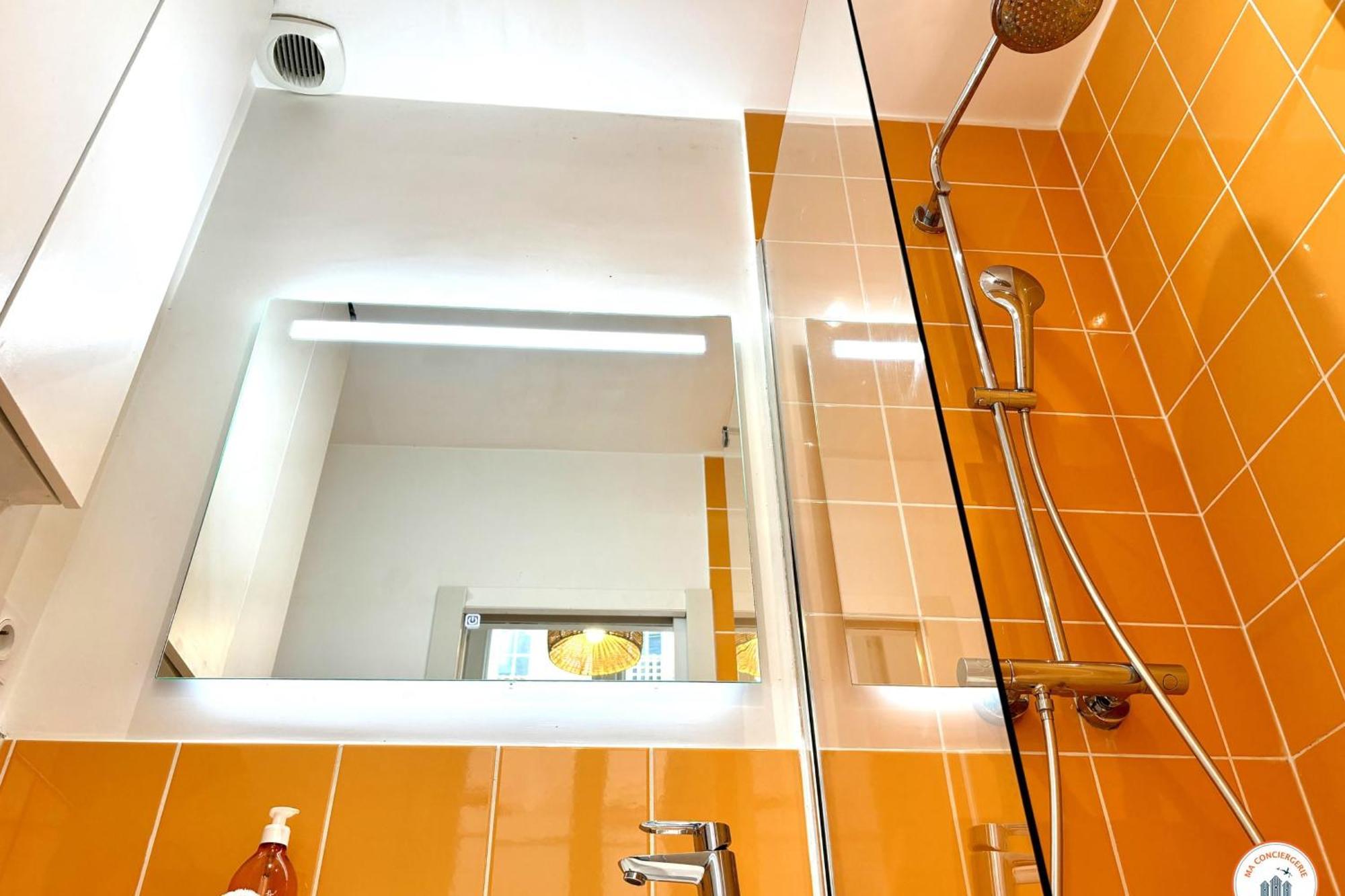 Apartamento L'Oasis Havrais - Centre Historique El Havre Exterior foto