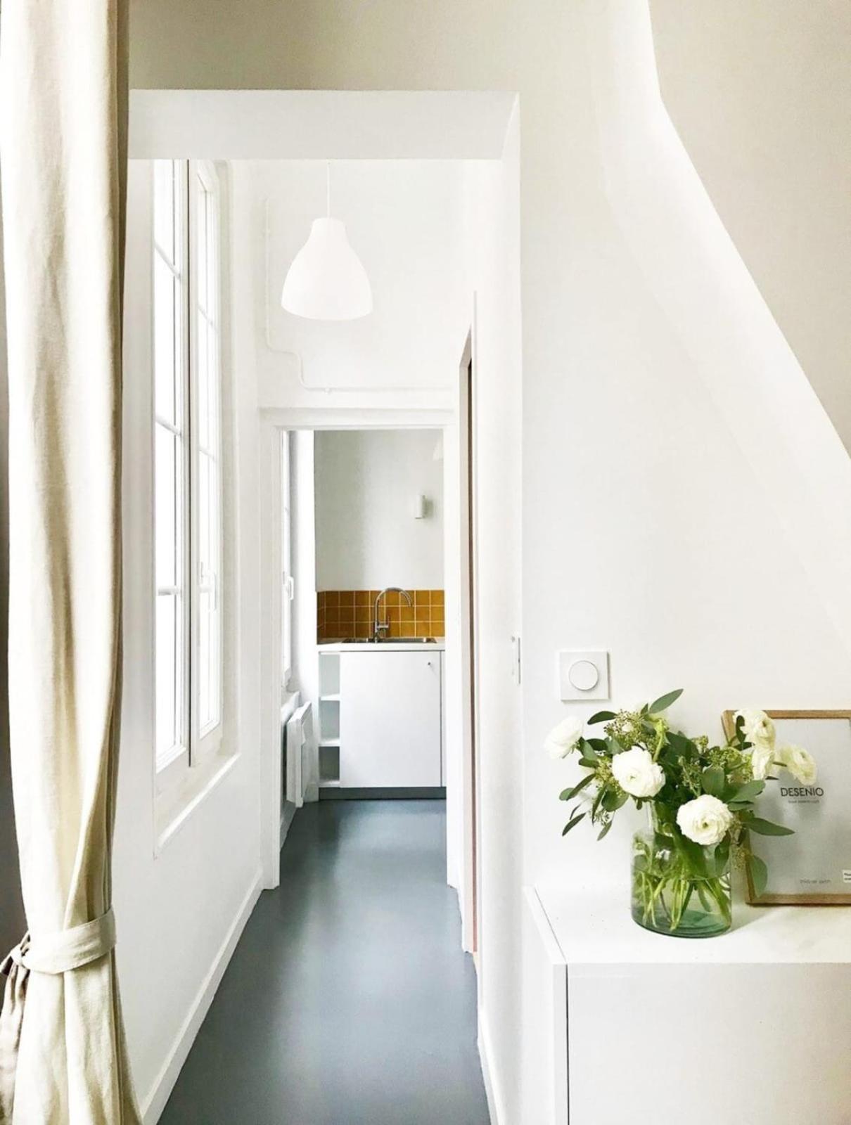 Apartamento L'Oasis Havrais - Centre Historique El Havre Exterior foto