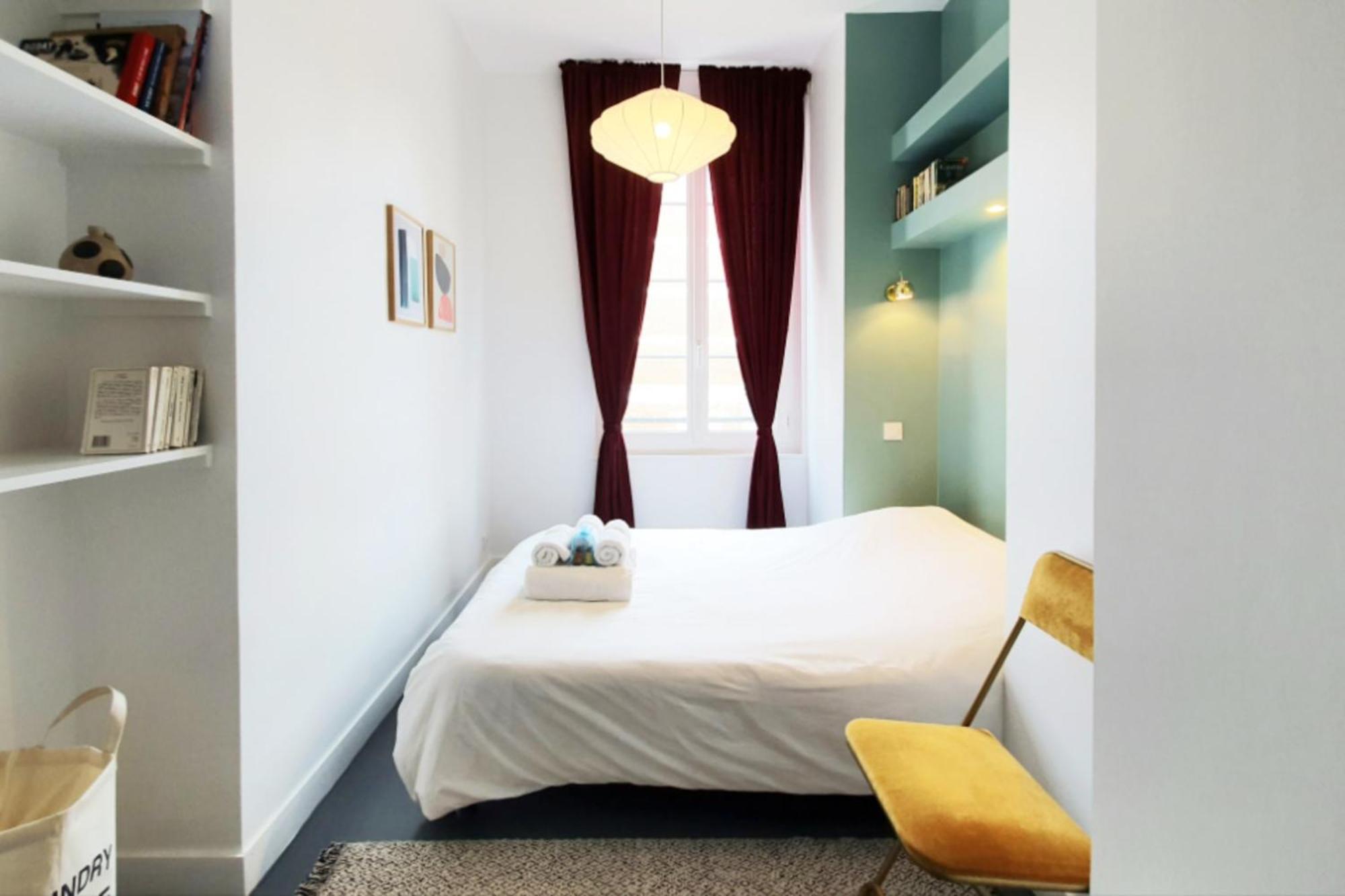 Apartamento L'Oasis Havrais - Centre Historique El Havre Exterior foto
